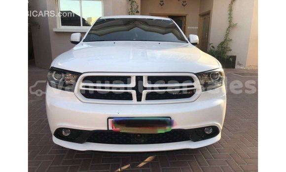 Acheter Import Voiture Dodge Durango Blanc à Import - Dubai, Malampa Acheter Import Voiture Dodge Durango Blanc à Import - Dubai, Malampa