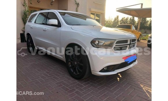 Acheter Import Voiture Dodge Durango Blanc à Import - Dubai, Malampa Acheter Import Voiture Dodge Durango Blanc à Import - Dubai, Malampa