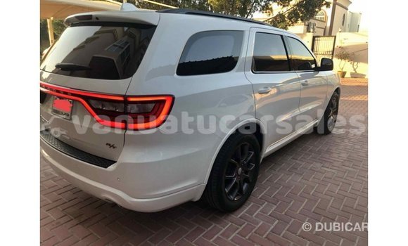 Acheter Import Voiture Dodge Durango Blanc à Import - Dubai, Malampa Acheter Import Voiture Dodge Durango Blanc à Import - Dubai, Malampa