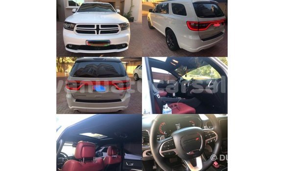 Acheter Import Voiture Dodge Durango Blanc à Import - Dubai, Malampa Acheter Import Voiture Dodge Durango Blanc à Import - Dubai, Malampa