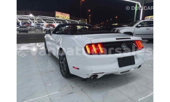 Acheter Import Voiture Ford Mustang Blanc à Import - Dubai, Malampa Acheter Import Voiture Ford Mustang Blanc à Import - Dubai, Malampa