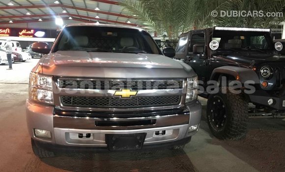 Acheter Import Voiture Chevrolet Silverado Autre à Import - Dubai, Malampa