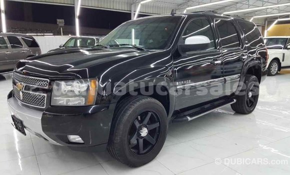 Acheter Import Voiture Chevrolet Tahoe Noir à Import - Dubai, Malampa Acheter Import Voiture Chevrolet Tahoe Noir à Import - Dubai, Malampa