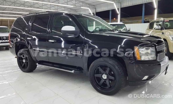 Acheter Import Voiture Chevrolet Tahoe Noir à Import - Dubai, Malampa Acheter Import Voiture Chevrolet Tahoe Noir à Import - Dubai, Malampa