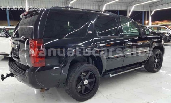 Acheter Import Voiture Chevrolet Tahoe Noir à Import - Dubai, Malampa Acheter Import Voiture Chevrolet Tahoe Noir à Import - Dubai, Malampa