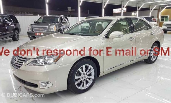 Acheter Import Voiture Lexus ES Autre à Import - Dubai, Malampa Acheter Import Voiture Lexus ES Autre à Import - Dubai, Malampa