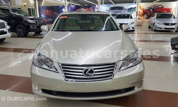 Acheter Import Voiture Lexus ES Autre à Import - Dubai, Malampa Acheter Import Voiture Lexus ES Autre à Import - Dubai, Malampa