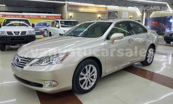 Acheter Import Voiture Lexus ES Autre à Import - Dubai, Malampa Acheter Import Voiture Lexus ES Autre à Import - Dubai, Malampa