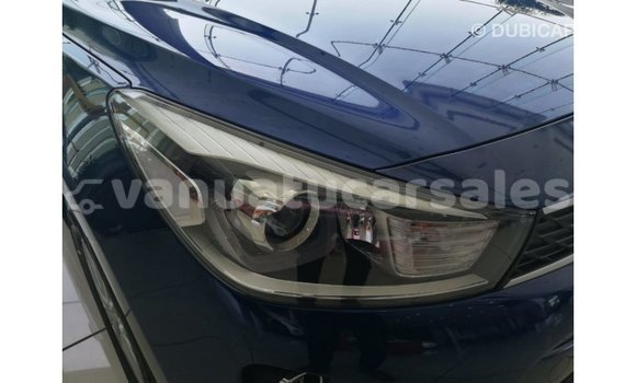 Acheter Import Voiture Kia Rio Bleu à Import - Dubai, Malampa Acheter Import Voiture Kia Rio Bleu à Import - Dubai, Malampa