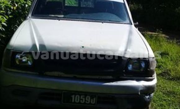 Acheter Occasion Voiture Toyota Hilux Autre à Isangel, Tafea