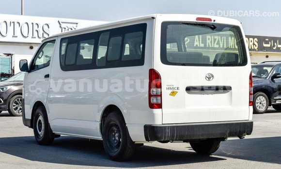 Acheter Import Voiture Toyota Hiace Blanc à Import - Dubai, Malampa Acheter Import Voiture Toyota Hiace Blanc à Import - Dubai, Malampa