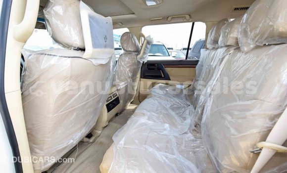 Acheter Import Voiture Toyota Land Cruiser Blanc à Import - Dubai, Malampa Acheter Import Voiture Toyota Land Cruiser Blanc à Import - Dubai, Malampa