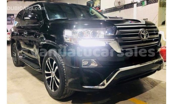 Acheter Import Voiture Toyota Land Cruiser Noir à Import - Dubai, Malampa Acheter Import Voiture Toyota Land Cruiser Noir à Import - Dubai, Malampa