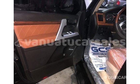 Acheter Import Voiture Toyota Land Cruiser Noir à Import - Dubai, Malampa Acheter Import Voiture Toyota Land Cruiser Noir à Import - Dubai, Malampa