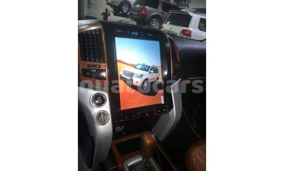 Acheter Import Voiture Toyota Land Cruiser Noir à Import - Dubai, Malampa Acheter Import Voiture Toyota Land Cruiser Noir à Import - Dubai, Malampa