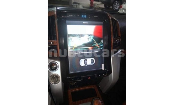 Acheter Import Voiture Toyota Land Cruiser Noir à Import - Dubai, Malampa Acheter Import Voiture Toyota Land Cruiser Noir à Import - Dubai, Malampa