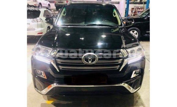 Acheter Import Voiture Toyota Land Cruiser Noir à Import - Dubai, Malampa Acheter Import Voiture Toyota Land Cruiser Noir à Import - Dubai, Malampa