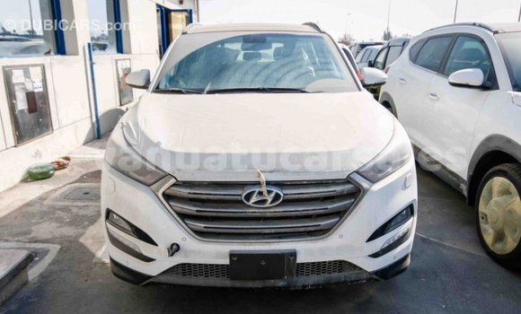 Acheter Import Voiture Hyundai Tucson Blanc à Import - Dubai, Malampa Acheter Import Voiture Hyundai Tucson Blanc à Import - Dubai, Malampa