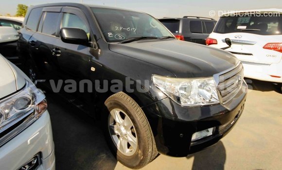 Acheter Import Voiture Toyota Land Cruiser Noir à Import - Dubai, Malampa Acheter Import Voiture Toyota Land Cruiser Noir à Import - Dubai, Malampa