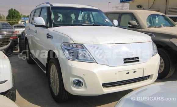 Acheter Import Voiture Nissan Patrol Blanc à Import - Dubai, Malampa Acheter Import Voiture Nissan Patrol Blanc à Import - Dubai, Malampa