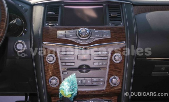 Acheter Import Voiture Nissan Patrol Blanc à Import - Dubai, Malampa Acheter Import Voiture Nissan Patrol Blanc à Import - Dubai, Malampa