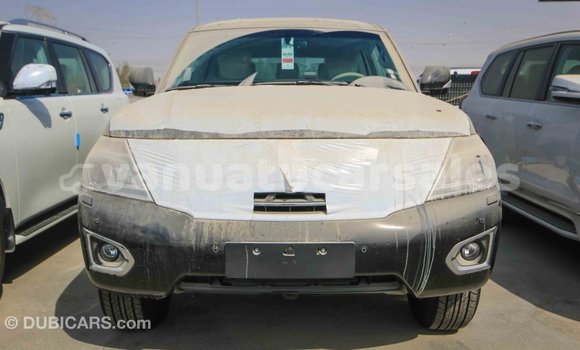 Acheter Import Voiture Nissan Patrol Noir à Import - Dubai, Malampa Acheter Import Voiture Nissan Patrol Noir à Import - Dubai, Malampa