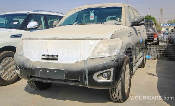 Acheter Import Voiture Nissan Patrol Noir à Import - Dubai, Malampa Acheter Import Voiture Nissan Patrol Noir à Import - Dubai, Malampa