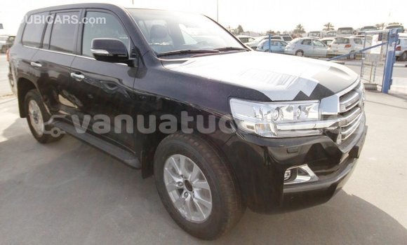 Acheter Import Voiture Toyota Land Cruiser Noir à Import - Dubai, Malampa Acheter Import Voiture Toyota Land Cruiser Noir à Import - Dubai, Malampa