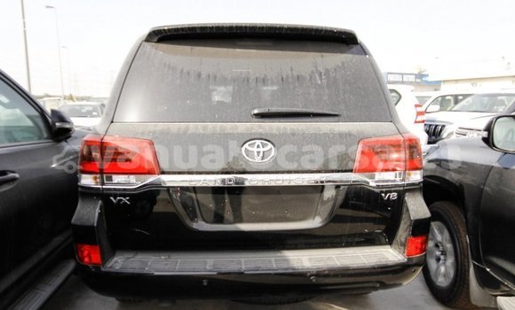 Acheter Import Voiture Toyota Land Cruiser Noir à Import - Dubai, Malampa Acheter Import Voiture Toyota Land Cruiser Noir à Import - Dubai, Malampa