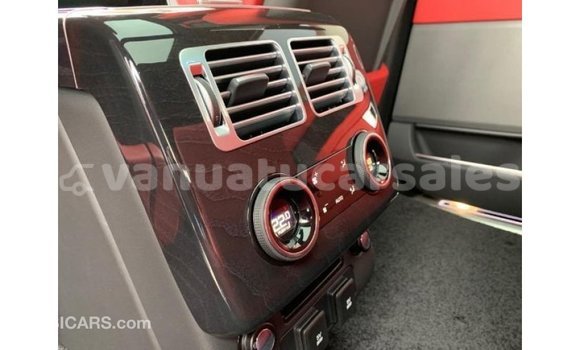 Acheter Import Voiture Land Rover Range Rover Noir à Import - Dubai, Malampa