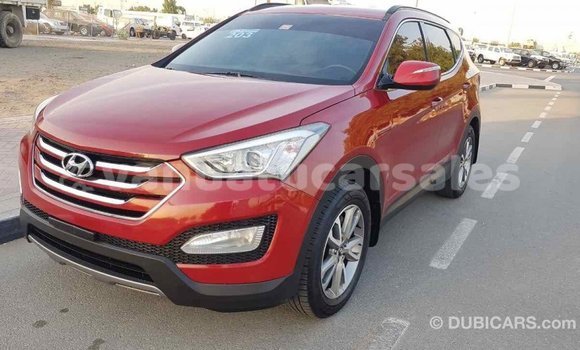 Acheter Import Voiture Hyundai Santa Fe Rouge à Import - Dubai, Malampa Acheter Import Voiture Hyundai Santa Fe Rouge à Import - Dubai, Malampa