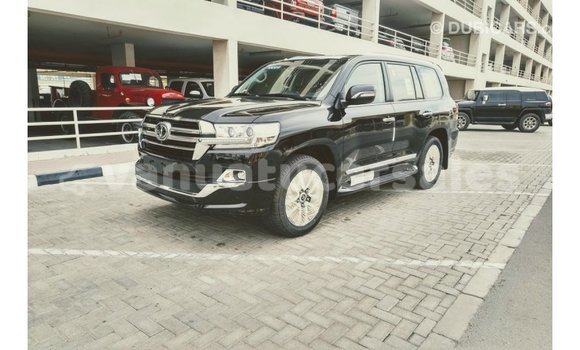 Acheter Import Voiture Toyota Land Cruiser Noir à Import - Dubai, Malampa Acheter Import Voiture Toyota Land Cruiser Noir à Import - Dubai, Malampa