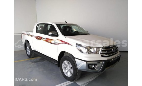 Acheter Import Voiture Toyota Hilux Blanc à Import - Dubai, Malampa Acheter Import Voiture Toyota Hilux Blanc à Import - Dubai, Malampa