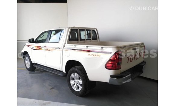 Acheter Import Voiture Toyota Hilux Blanc à Import - Dubai, Malampa Acheter Import Voiture Toyota Hilux Blanc à Import - Dubai, Malampa