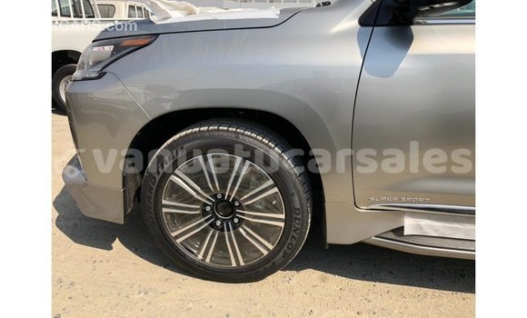 Acheter Import Voiture Lexus LX Autre à Import - Dubai, Malampa Acheter Import Voiture Lexus LX Autre à Import - Dubai, Malampa