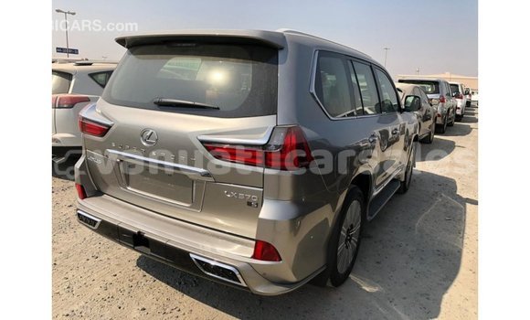 Acheter Import Voiture Lexus LX Autre à Import - Dubai, Malampa Acheter Import Voiture Lexus LX Autre à Import - Dubai, Malampa