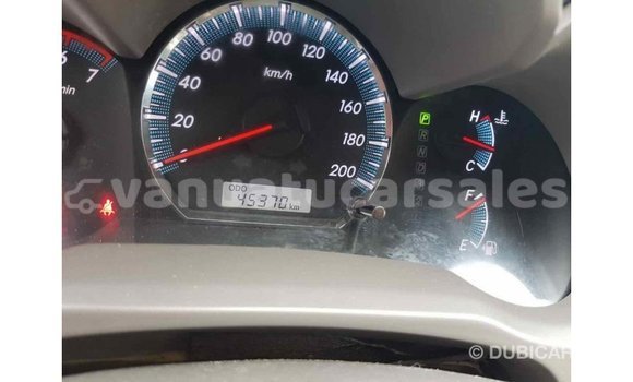 Acheter Import Voiture Toyota Fortuner Autre à Import - Dubai, Malampa Acheter Import Voiture Toyota Fortuner Autre à Import - Dubai, Malampa