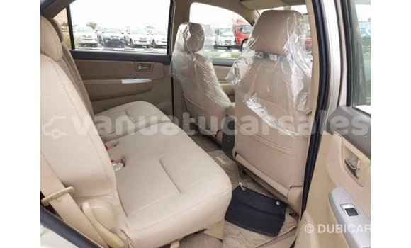 Acheter Import Voiture Toyota Fortuner Autre à Import - Dubai, Malampa Acheter Import Voiture Toyota Fortuner Autre à Import - Dubai, Malampa