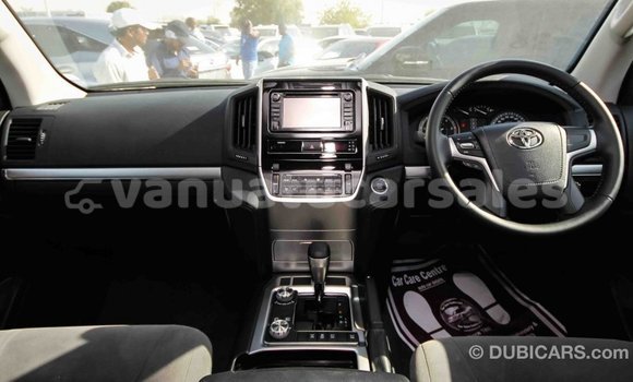 Acheter Import Voiture Toyota Land Cruiser Noir à Import - Dubai, Malampa Acheter Import Voiture Toyota Land Cruiser Noir à Import - Dubai, Malampa