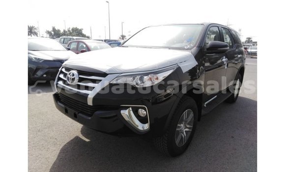 Acheter Import Voiture Toyota Fortuner Noir à Import - Dubai, Malampa Acheter Import Voiture Toyota Fortuner Noir à Import - Dubai, Malampa