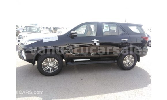 Acheter Import Voiture Toyota Fortuner Noir à Import - Dubai, Malampa Acheter Import Voiture Toyota Fortuner Noir à Import - Dubai, Malampa