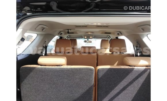 Acheter Import Voiture Toyota Fortuner Noir à Import - Dubai, Malampa Acheter Import Voiture Toyota Fortuner Noir à Import - Dubai, Malampa