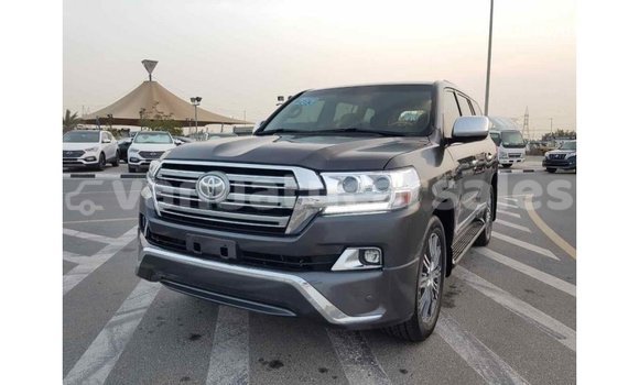 Acheter Import Voiture Toyota Land Cruiser Autre à Import - Dubai, Malampa Acheter Import Voiture Toyota Land Cruiser Autre à Import - Dubai, Malampa
