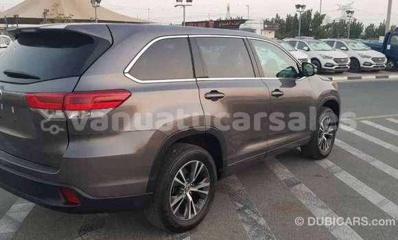 Acheter Import Voiture Toyota Highlander Autre à Import - Dubai, Malampa Acheter Import Voiture Toyota Highlander Autre à Import - Dubai, Malampa