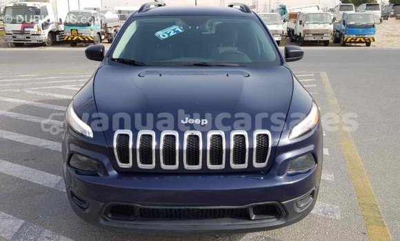 Acheter Import Voiture Jeep Cherokee Bleu à Import - Dubai, Malampa Acheter Import Voiture Jeep Cherokee Bleu à Import - Dubai, Malampa
