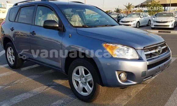 Acheter Import Voiture Toyota RAV4 Bleu à Import - Dubai, Malampa Acheter Import Voiture Toyota RAV4 Bleu à Import - Dubai, Malampa