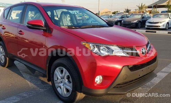Acheter Import Voiture Toyota RAV4 Rouge à Import - Dubai, Malampa Acheter Import Voiture Toyota RAV4 Rouge à Import - Dubai, Malampa