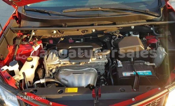 Acheter Import Voiture Toyota RAV4 Rouge à Import - Dubai, Malampa Acheter Import Voiture Toyota RAV4 Rouge à Import - Dubai, Malampa