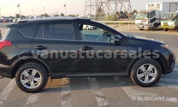 Acheter Import Voiture Toyota RAV4 Noir à Import - Dubai, Malampa Acheter Import Voiture Toyota RAV4 Noir à Import - Dubai, Malampa