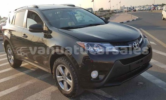 Acheter Import Voiture Toyota RAV4 Noir à Import - Dubai, Malampa Acheter Import Voiture Toyota RAV4 Noir à Import - Dubai, Malampa